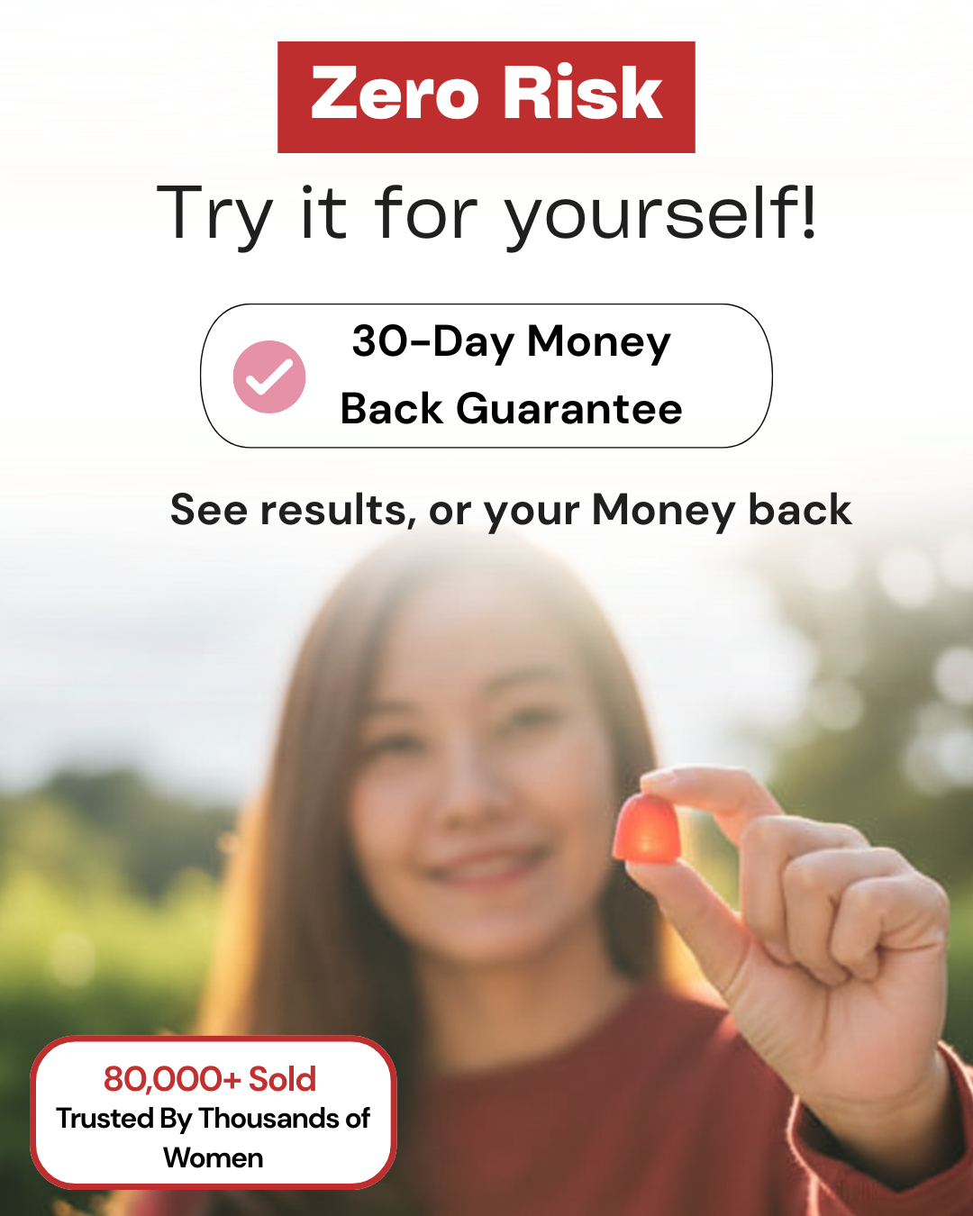 LOOMIA® Cranberry Probiotic Gummies