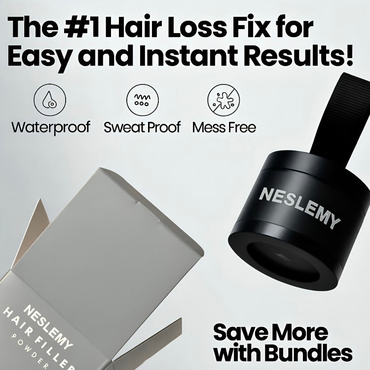 Hair Density Powder