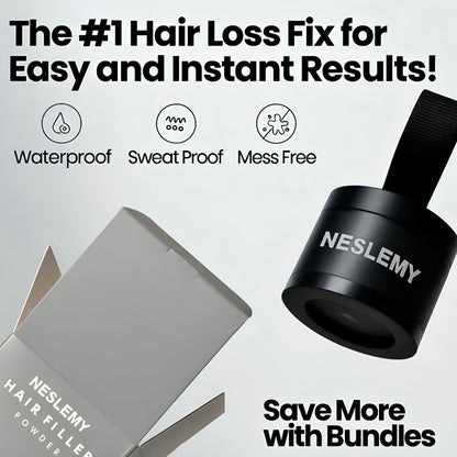 Hair Density Powder